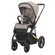 Універсальна коляска 2 в 1 CARRELLO Sigma CRL-6509 2in1 Stone Grey 2024 /1/