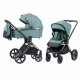 Універсальна коляска 2 в 1 CARRELLO Ultimo CRL-6511 NF 2in1 Fern Green /1/