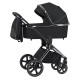 Універсальна коляска 2 в 1 CARRELLO Ultimo CRL-6511 NF 2in1 Sable Black /1/