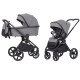 Універсальна коляска 2 в 1 CARRELLO Ultimo CRL-6515 2in1 Smoke Grey /1/