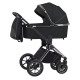 Універсальна коляска 2 в 1 CARRELLO Ultimo sable black