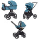 Універсальна коляска 3 в 1 CARRELLO Ultimo Aqua Blue Універсальна коляска 3 в 1 CARRELLO Ultimo Aqua Blue