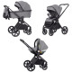 Універсальна коляска 3 в 1 CARRELLO Ultimo Smoke Grey Універсальна коляска 3 в 1 CARRELLO Ultimo Smoke Grey