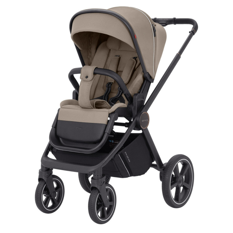 Універсальна коляска 2 в 1 CARRELLO Ultimo CRL-6518 2in1 Pearl Beige /1/