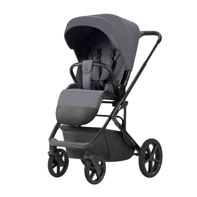 Універсальна коляска 2 в 1 CARRELLO Alfa CRL-6522 (2in1) Fashion Grey /1/