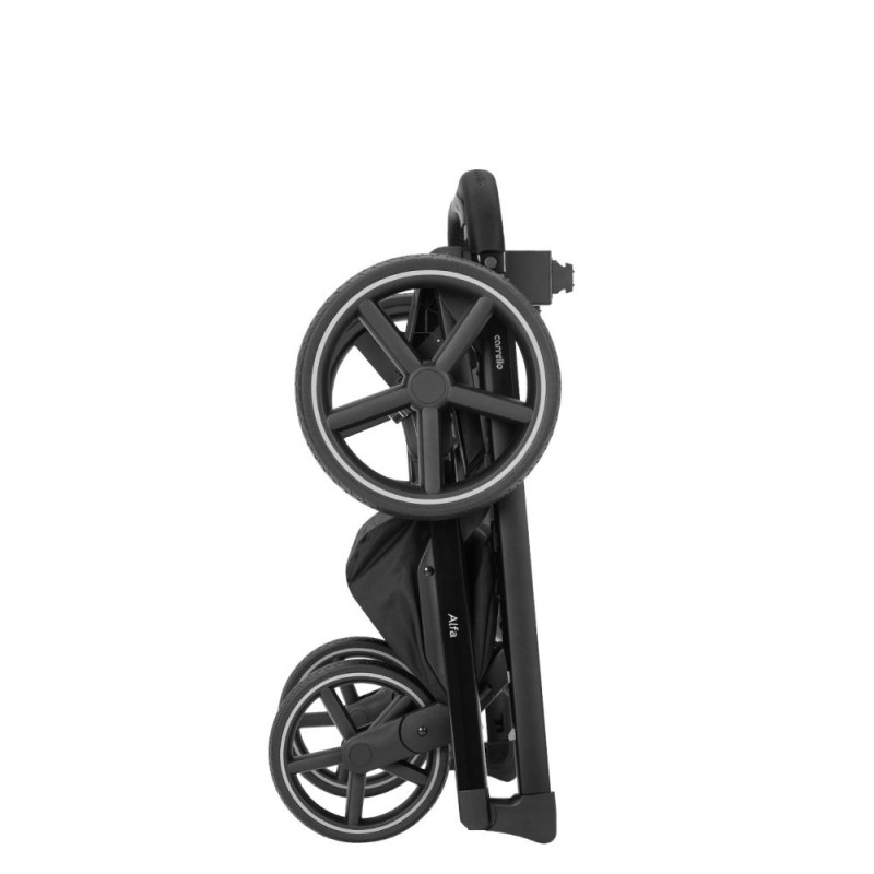 Універсальна коляска 2 в 1 CARRELLO Alfa CRL-6522 (2in1) Fashion Grey /1/