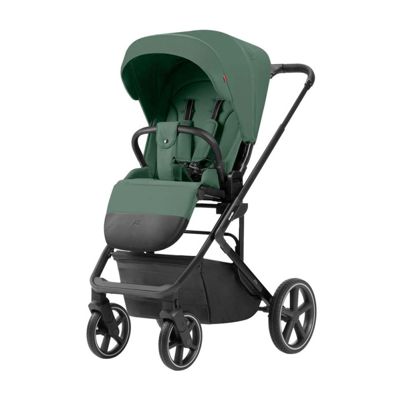 Універсальна коляска 2 в 1 CARRELLO Alfa natural beige