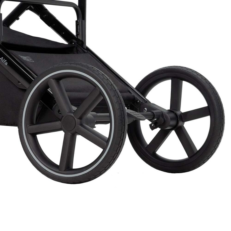 Універсальна коляска 2 в 1 CARRELLO Alfa natural beige