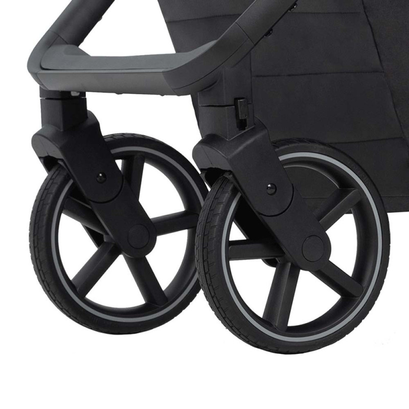 Універсальна коляска 2 в 1 CARRELLO Alfa natural beige