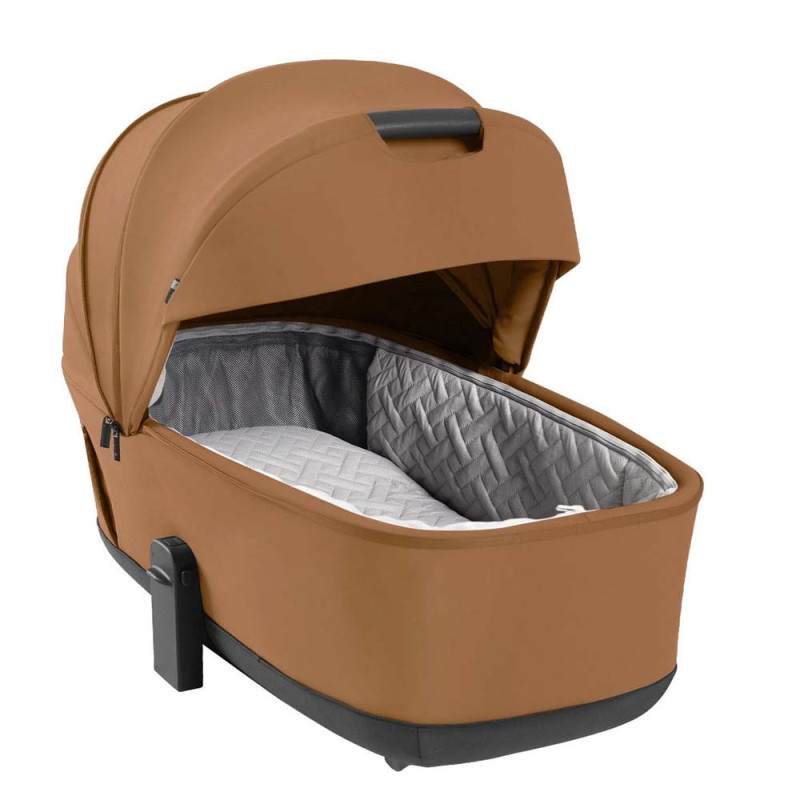 Універсальна коляска 2 в 1 CARRELLO Alfa natural beige