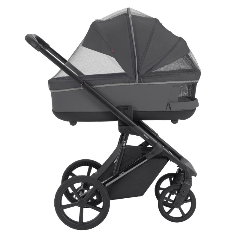 Універсальна коляска 2 в 1 CARRELLO Sigma CRL-6523 2в1 Club Grey /1/