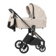 Універсальна коляска 2 в 1 CARRELLO Ultra бежевий