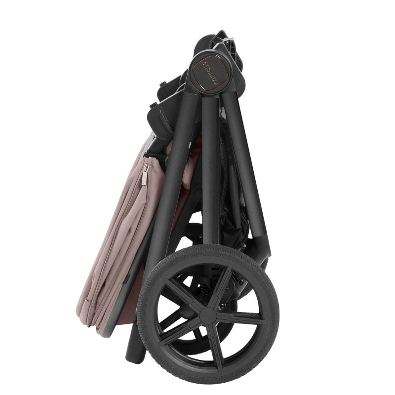 Універсальна коляска 2 в 1 CARRELLO Ultra CRL-6527 2в1 Canvas Beige /1/