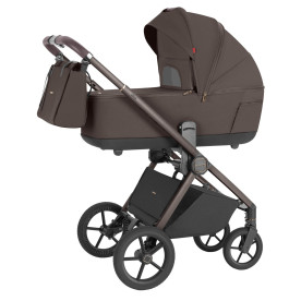 Універсальна коляска 2 в 1 CARRELLO Ultra CRL-6527 2в1 Chestnut Beige /1/