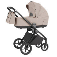 Універсальна коляска 2 в 1 CARRELLO Ultra CRL-6527 2в1 Maple Beige /1/