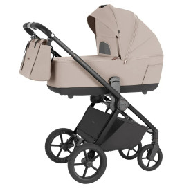 Універсальна коляска 2 в 1 CARRELLO Ultra CRL-6527 2в1 Maple Beige (Color Frame) /1/