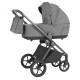 Універсальна коляска 2 в 1 CARRELLO Ultra CRL-6527 2в1 Metal Grey /1/
