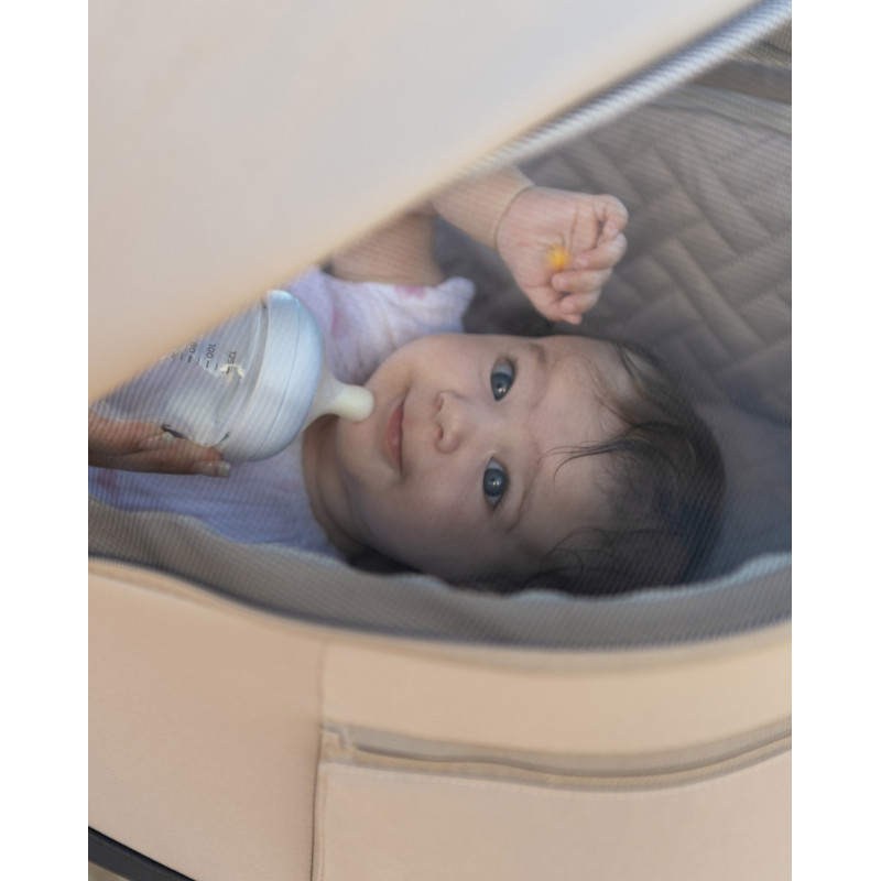 Універсальна коляска 2 в 1 CARRELLO Ultra CRL-6527 2в1 Warm Beige /1/