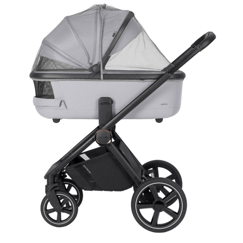 Універсальна коляска 2 в 1 CARRELLO Ultimo CRL-6528 (2in1) Pearl Beige /1/