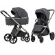 Універсальна коляска 2 в 1 CARRELLO Omega excellent grey