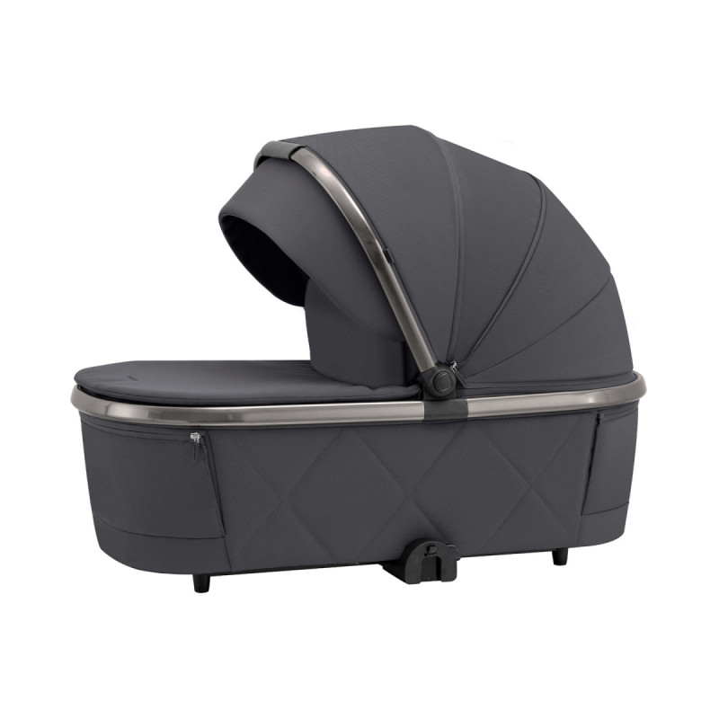 Універсальна коляска 2 в 1 CARRELLO Omega excellent grey