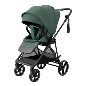Прогулянкова коляска CARRELLO Extra CRL-6532 Malachite Green /1/