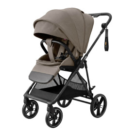 Прогулянкова коляска CARRELLO Extra CRL-6532 Spring Beige /1/