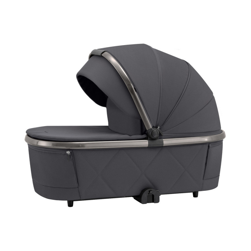 Універсальна коляска 3 в 1 CARRELLO Omega excellent grey