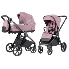 Універсальна коляска 2 в 1 CARRELLO Omega CRL-6540/1 Galaxy Pink (2in1) /1/