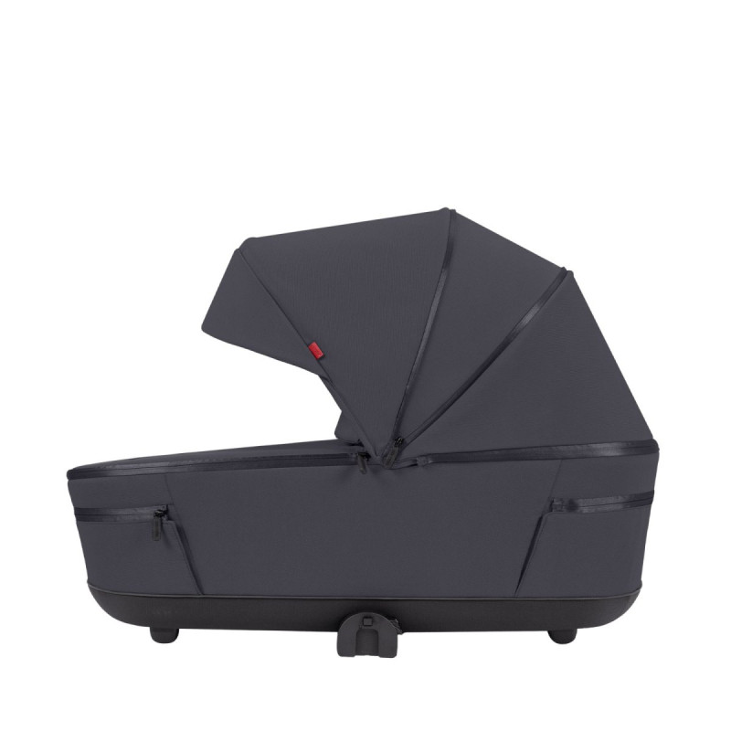 Коляска універсальна CARRELLO Omega CRL-6540 (2in1) Meteor Grey /1/