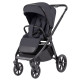 Коляска універсальна CARRELLO Omega CRL-6540 (2in1) Meteor Grey /1/