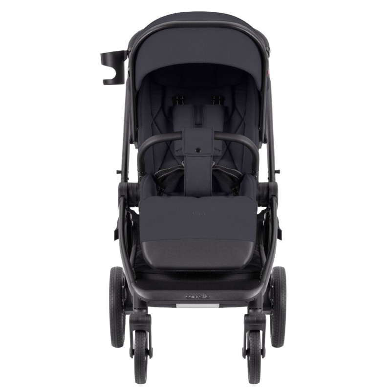 Коляска універсальна CARRELLO Omega CRL-6540 (2in1) Meteor Grey /1/