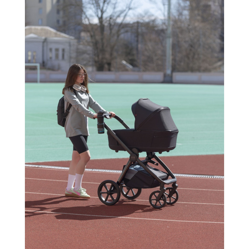 Універсальна коляска 2 в 1 CARRELLO Omega CRL-6540 2in1 Solar Beige /1/