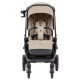 Універсальна коляска 2 в 1 CARRELLO Omega CRL-6540 2in1 Solar Beige /1/