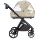 Універсальна коляска 3 в 1 CARRELLO Omega solar beige
