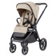 Універсальна коляска 3 в 1 CARRELLO Omega solar beige