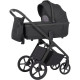 Універсальна коляска 2 в 1 CARRELLO Vector magnet black