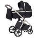 Універсальна коляска 2 в 1 CARRELLO Vector pearl black