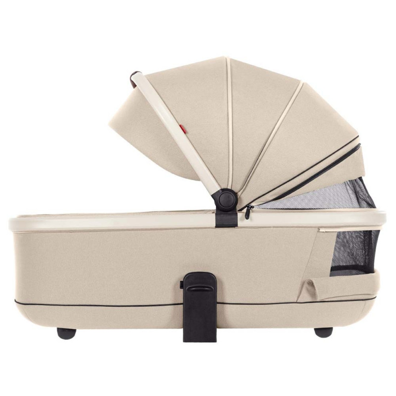Універсальна коляска 2 в 1 CARRELLO Vector seashell beige