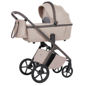 Універсальна коляска 2 в 1 CARRELLO Vector CRL-6552 2в1 Angora Beige /1/