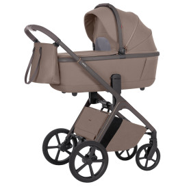 Універсальна коляска 2 в 1 CARRELLO Vector CRL-6552 2в1 Cashmere Beige /1/