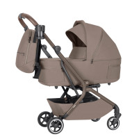 Універсальна коляска 2 в 1 CARRELLO Magia CRL-6555 (2in1) Cocoa Beige /1/