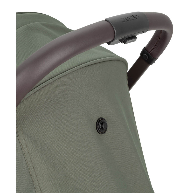 Універсальна коляска 2 в 1 CARRELLO Magia CRL-6555 (2in1) Cocoa Beige /1/