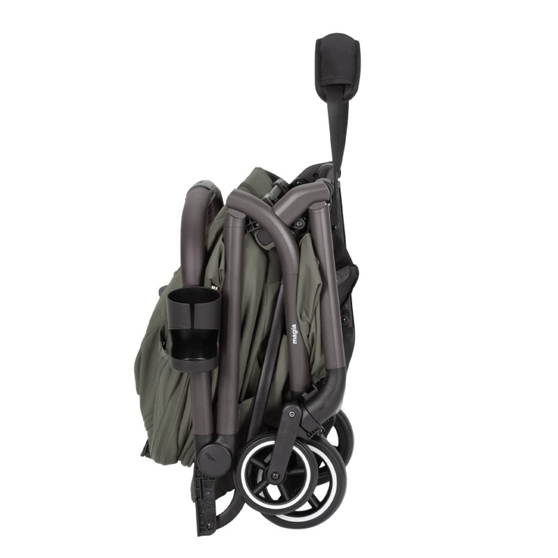 Універсальна коляска 2 в 1 CARRELLO Magia CRL-6555 (2in1) Spice Beige /1/