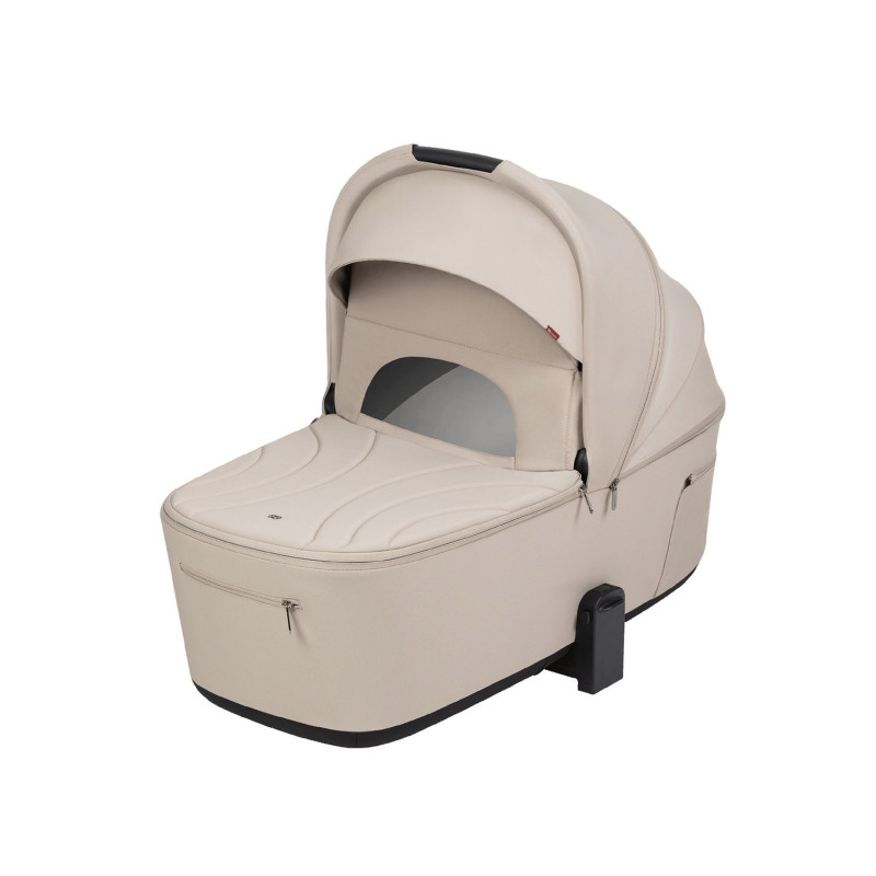 Універсальна коляска 2 в 1 CARRELLO Ultra CRL-6557 2в1 Milk Grey /1/