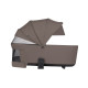Універсальна коляска 2 в 1 CARRELLO Ultra CRL-6557 2в1 Milk Grey /1/