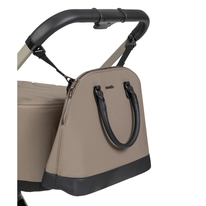 Універсальна коляска 2 в 1 CARRELLO Ultra CRL-6557 2в1 Polar Biege /1/
