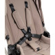 Універсальна коляска 2 в 1 CARRELLO Ultra CRL-6557 2в1 Sugar Brown /1/