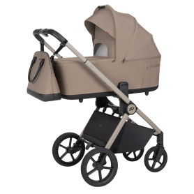 Універсальна коляска 2 в 1 CARRELLO Ultra CRL-6557 2в1 Vintage Beige /1/
