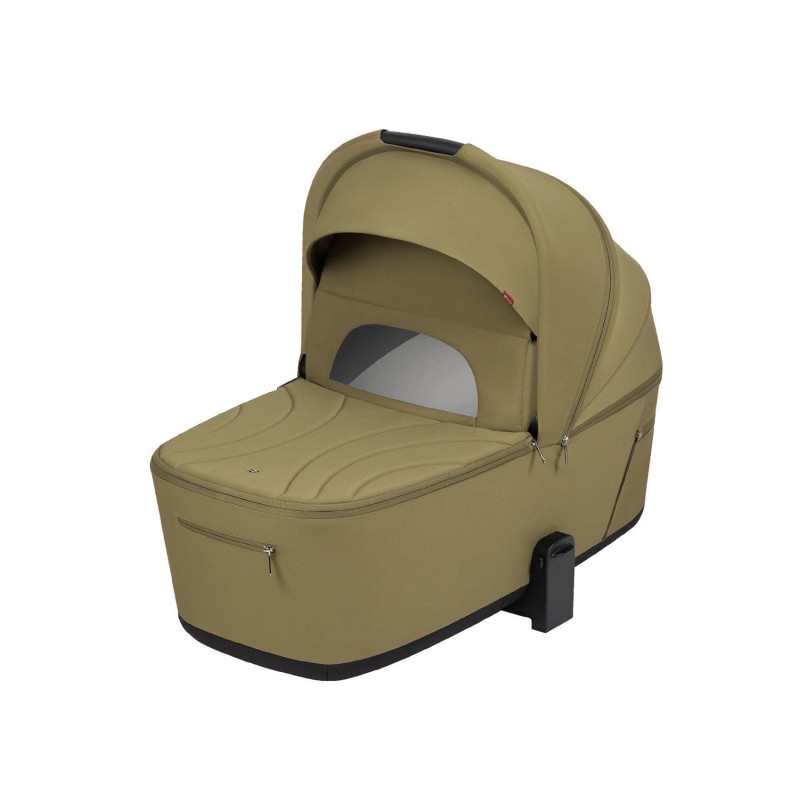 Універсальна коляска 2 в 1 CARRELLO Ultra CRL-6557 2в1 Vintage Beige /1/
